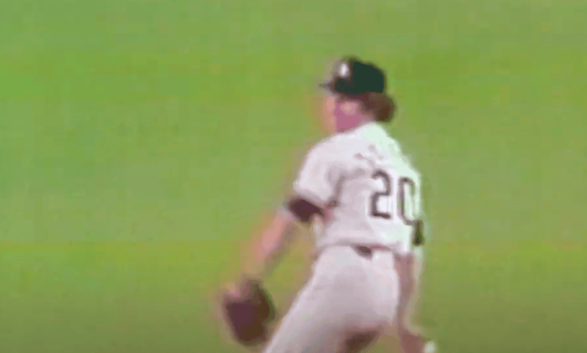 Don Sutton in action, showcasing skills that would overpower today's hitters.